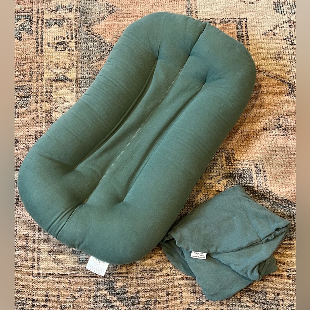Snuggle Me & Cover